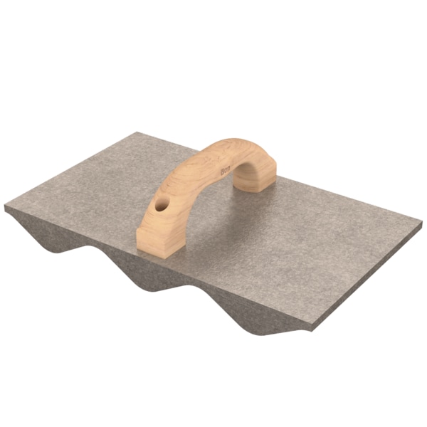 Bon 12-519 Rumble Strip Float, 13 1/2" X 7 1/4"